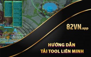 Hướng dẫn tải tool liên minh
