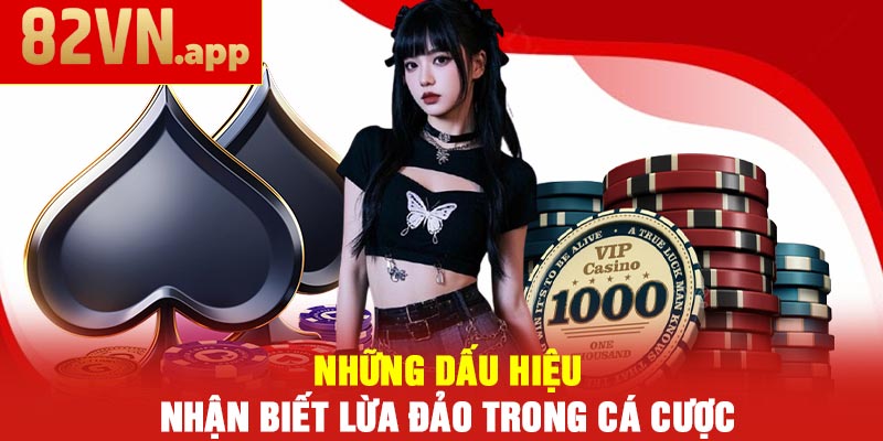 SODO Lừa Đảo – Báo động Người Chơi Về Những Tin Đồn Sai 6 Những dấu hiệu nhận biết lừa đảo trong cá cược